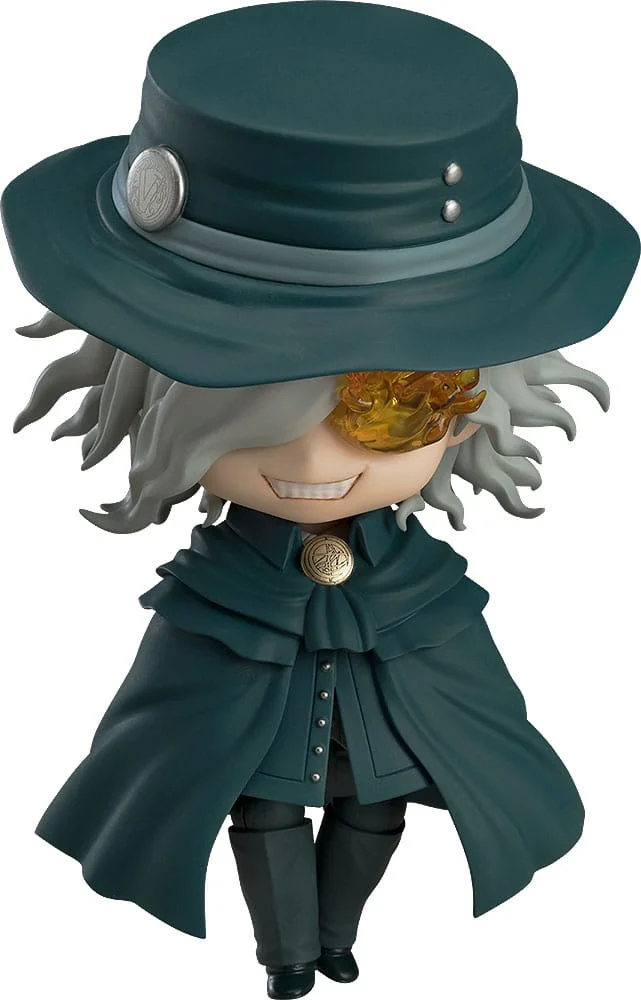 Fate/Grand Order Nendoroid Action Figure Avenger/King of the Cavern Edmond Dantès 10 cm